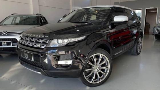 LAND ROVER RANGE ROVER EVOQUE 2013