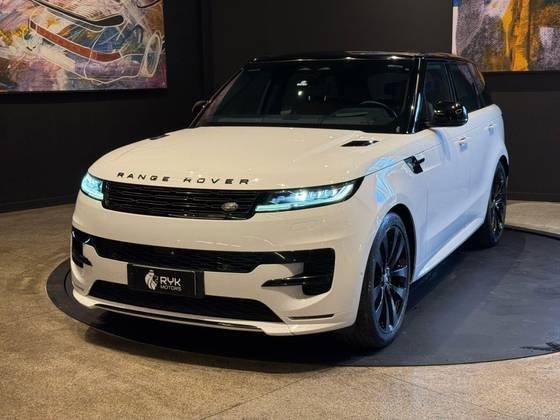 LAND ROVER RANGE ROVER SPORT 2023