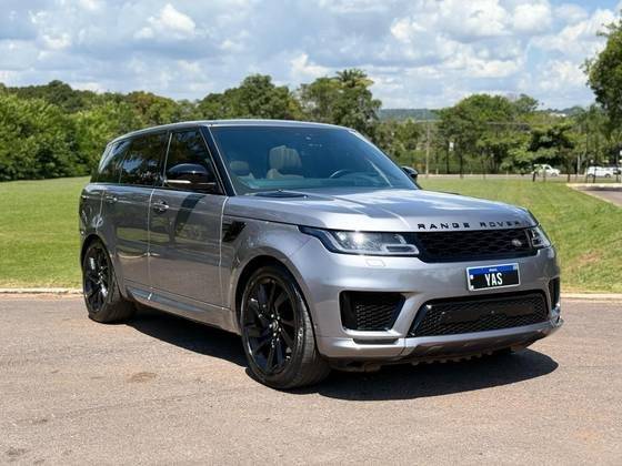 LAND ROVER RANGE ROVER SPORT 2020