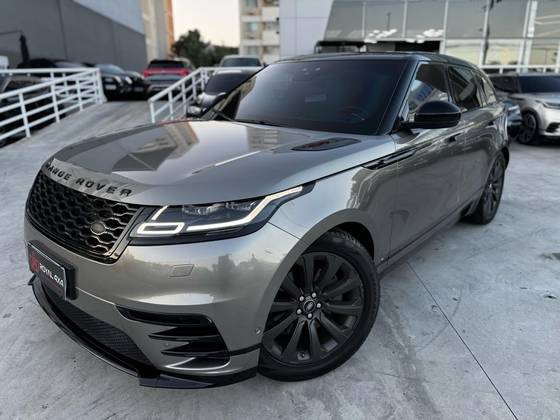 LAND ROVER RANGE ROVER VELAR 2018