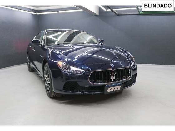 MASERATI GHIBLI 2014