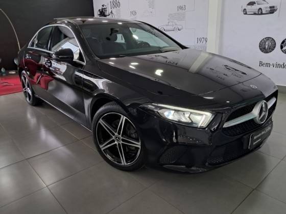 MERCEDES-BENZ A 200 2020