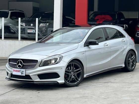MERCEDES-BENZ A 250 2014