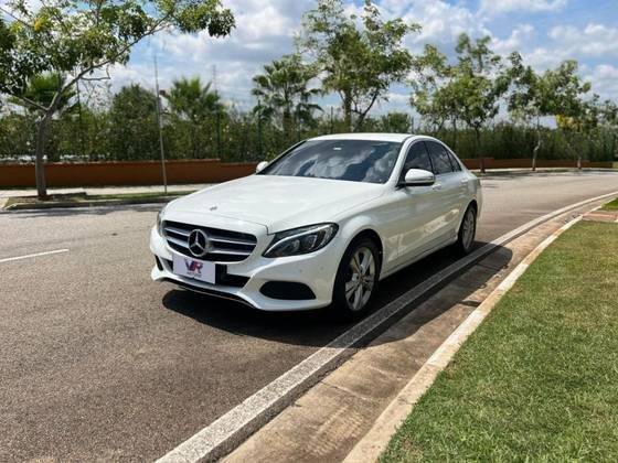 MERCEDES-BENZ C 180 2018