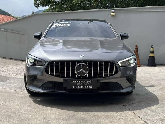 MERCEDES-BENZ CLA 250 2023