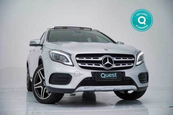 MERCEDES-BENZ GLA 250 2019