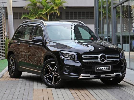 MERCEDES-BENZ GLB 200 2020