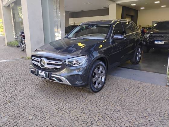 MERCEDES-BENZ GLC 220d 2020