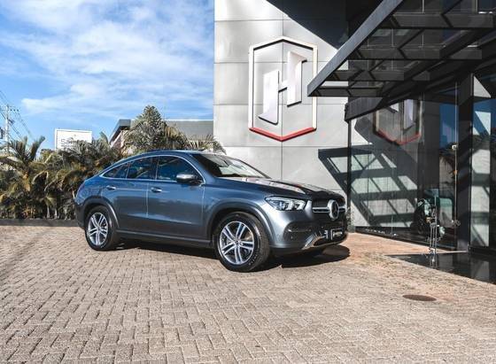 MERCEDES-BENZ GLE 400d 2022