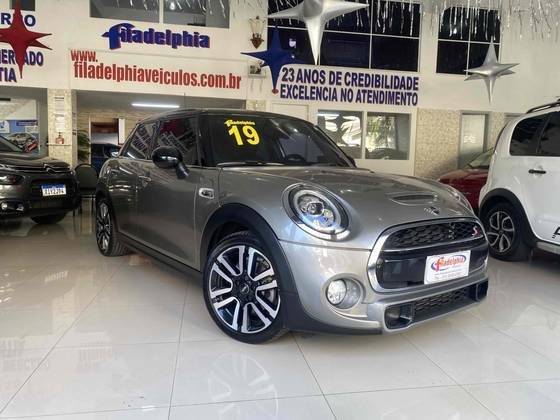MINI COOPER 2019