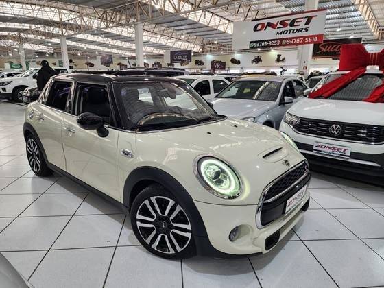MINI COOPER 2020