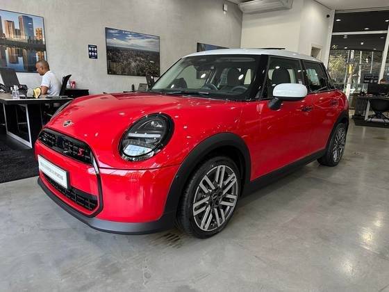 MINI COOPER 2025
