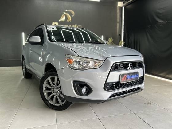 MITSUBISHI ASX 2014