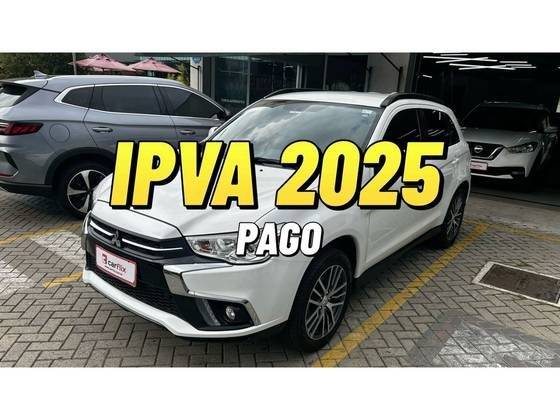 MITSUBISHI ASX 2020