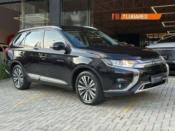 MITSUBISHI OUTLANDER 2019
