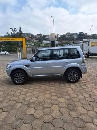 MITSUBISHI PAJERO TR4 2015