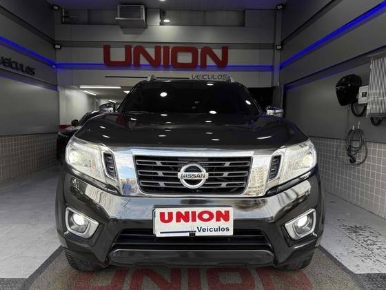 NISSAN FRONTIER 2022