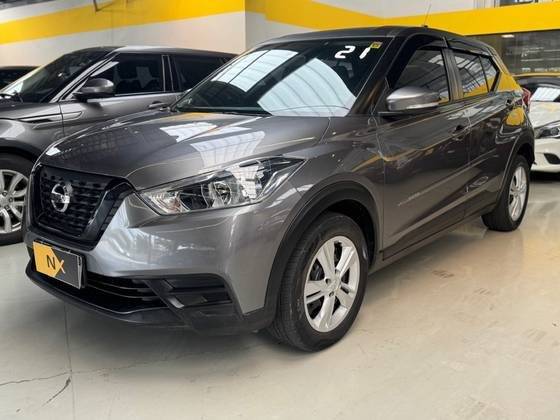 NISSAN KICKS 2021