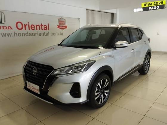 NISSAN KICKS 2023