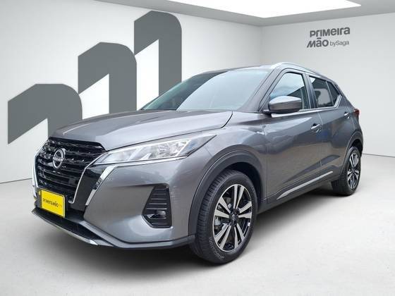 NISSAN KICKS 2023
