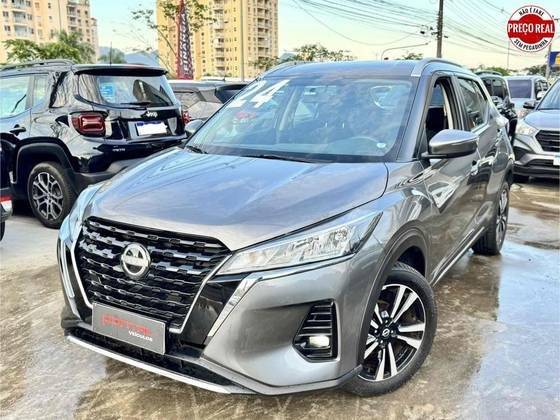 NISSAN KICKS 2024