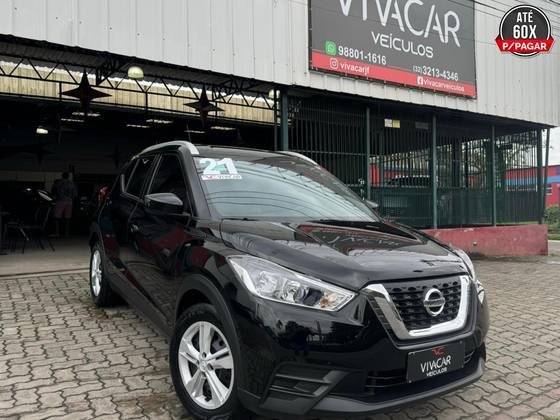NISSAN KICKS 2021