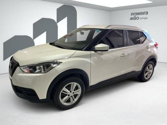 NISSAN KICKS 2020