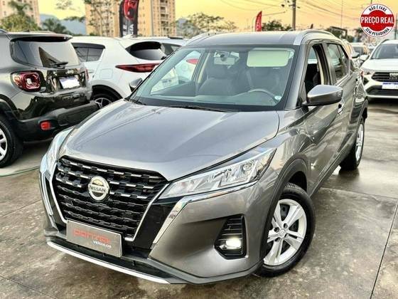 NISSAN KICKS 2022