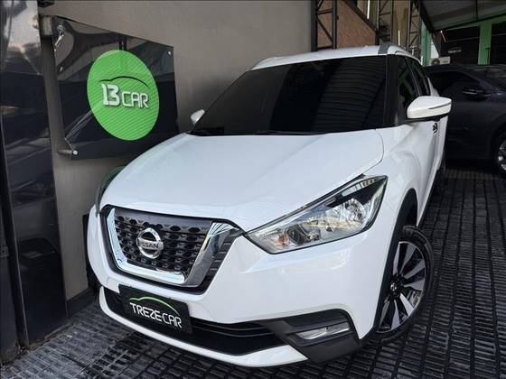 NISSAN KICKS 2018