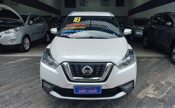 NISSAN KICKS 2018