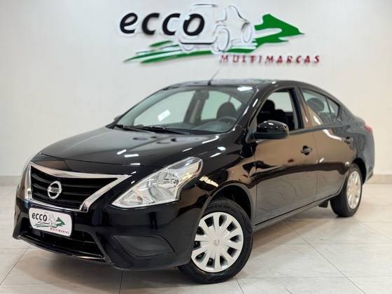 NISSAN VERSA 2020