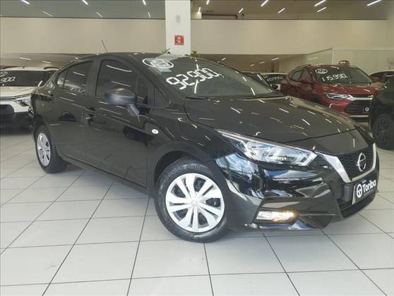 NISSAN VERSA 2023