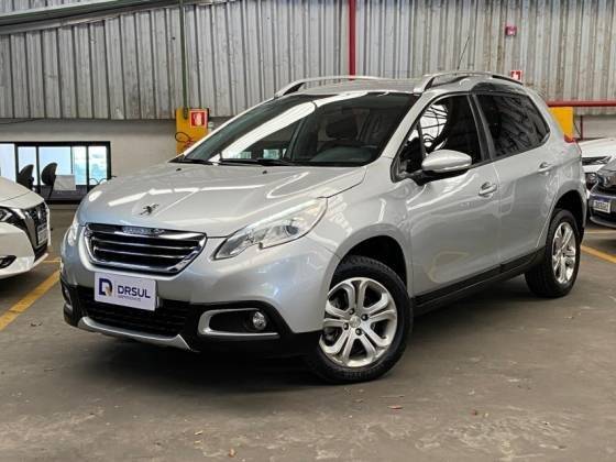 PEUGEOT 2008 2017