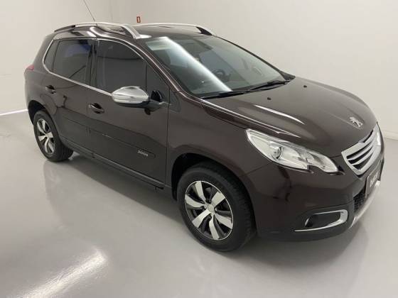 PEUGEOT 2008 2016