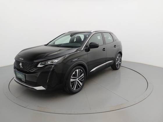 PEUGEOT 3008 2022