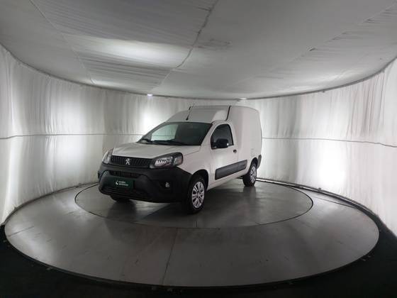 PEUGEOT PARTNER RAPID 2024