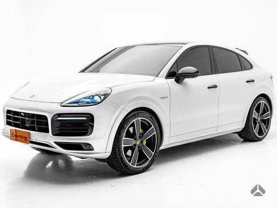 PORSCHE CAYENNE 2023