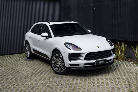 PORSCHE MACAN 2019