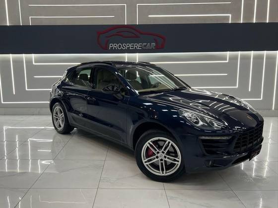 PORSCHE MACAN 2015