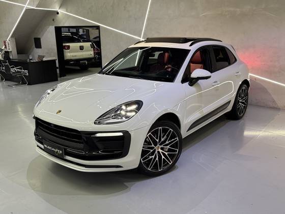 PORSCHE MACAN 2023