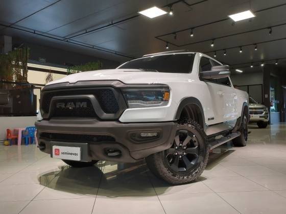 RAM 1500 2022