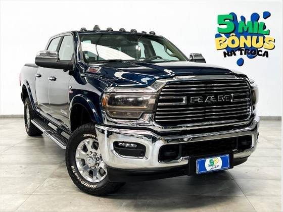 RAM 3500 2022