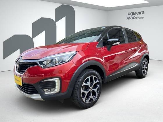 RENAULT CAPTUR 2021