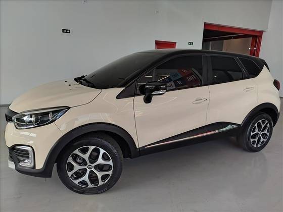 RENAULT CAPTUR 2019