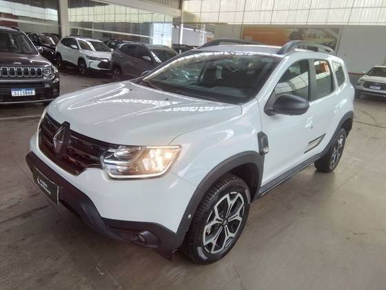 RENAULT DUSTER 2024