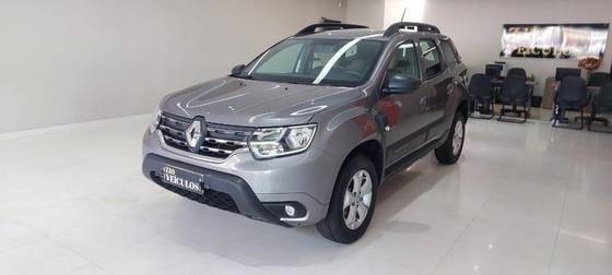 RENAULT DUSTER 2022