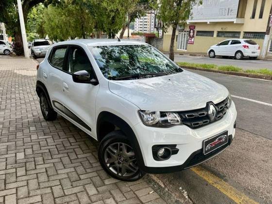 RENAULT KWID 2020