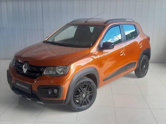RENAULT KWID 2020