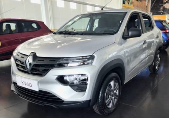RENAULT KWID 2025