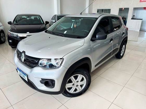 RENAULT KWID 2022